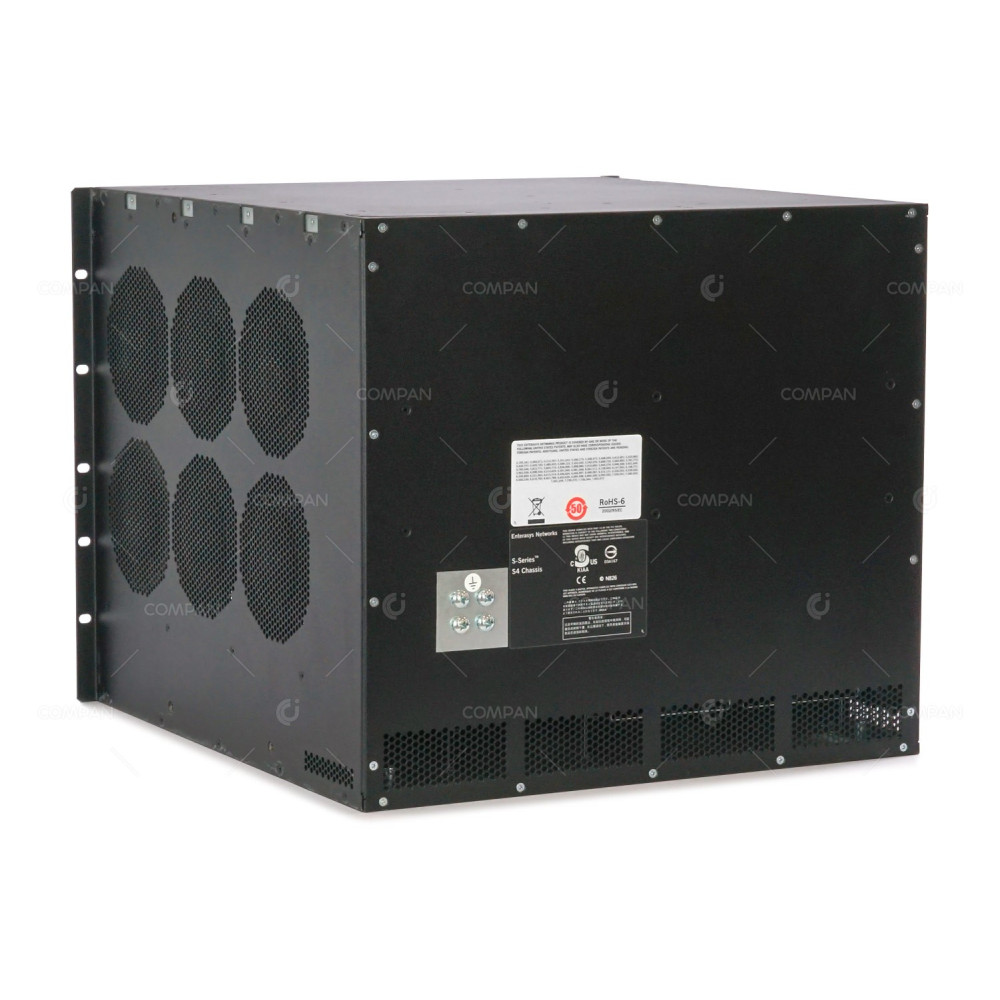 9404200000 ENTERASYS MATRIX S-SERIES S4 SWITCH CHASSIS